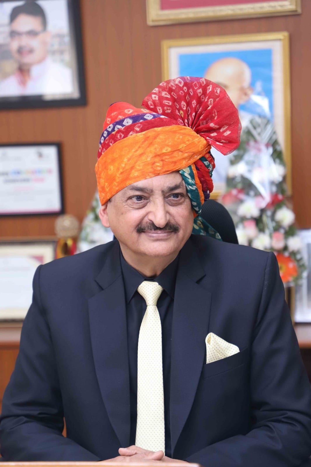 Vice-Chancellor Dr. Ajeet Karnataka Appointed to National Committee