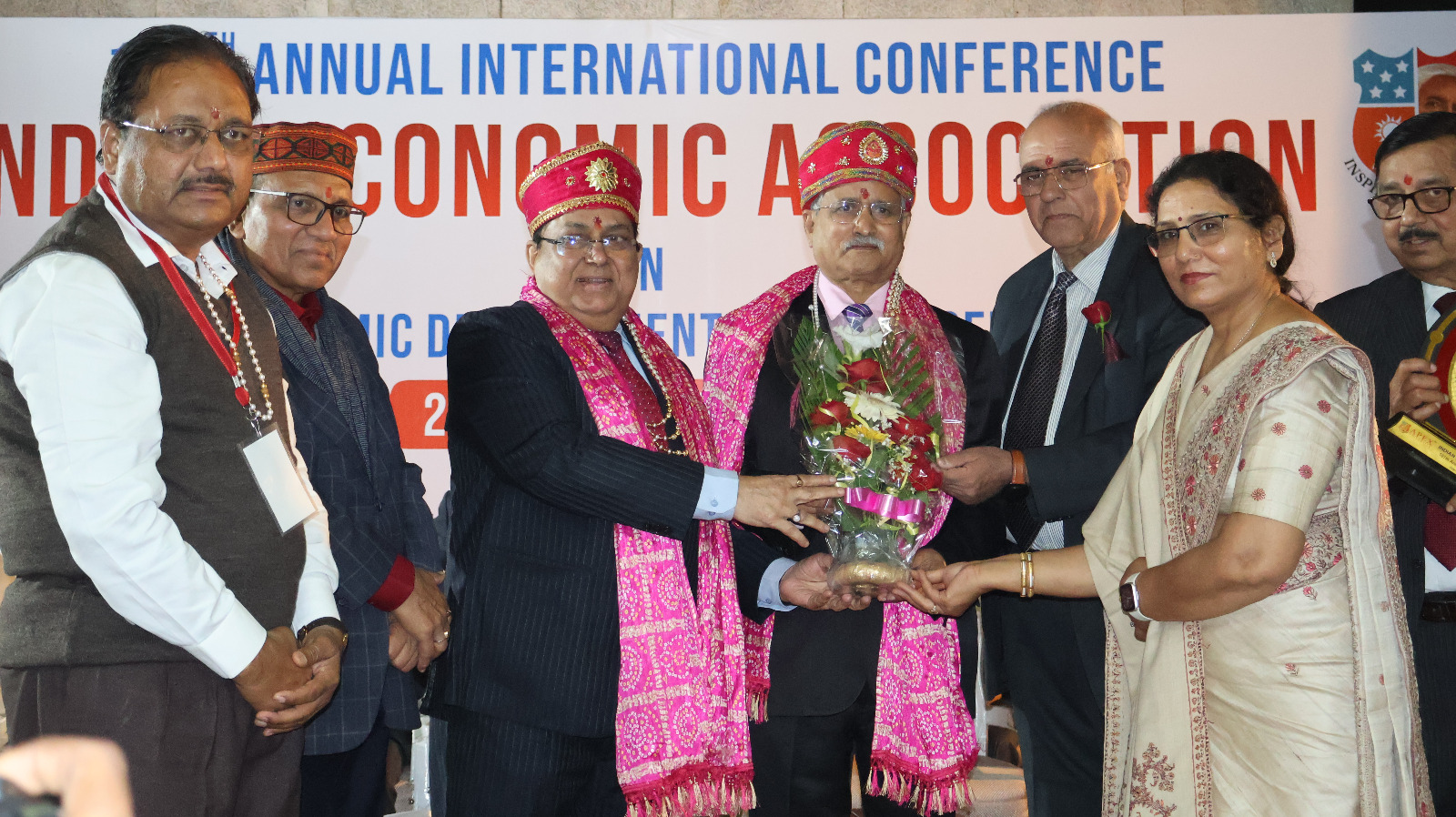 107th Annual International Conference of IEA Inaugurated