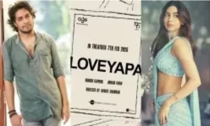 *LoveYapa* to Release on February 7, 2025