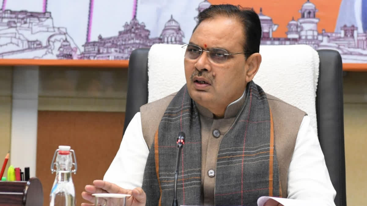 Bhajanlal Government Reverses Gehlot’s Decision on New Districts