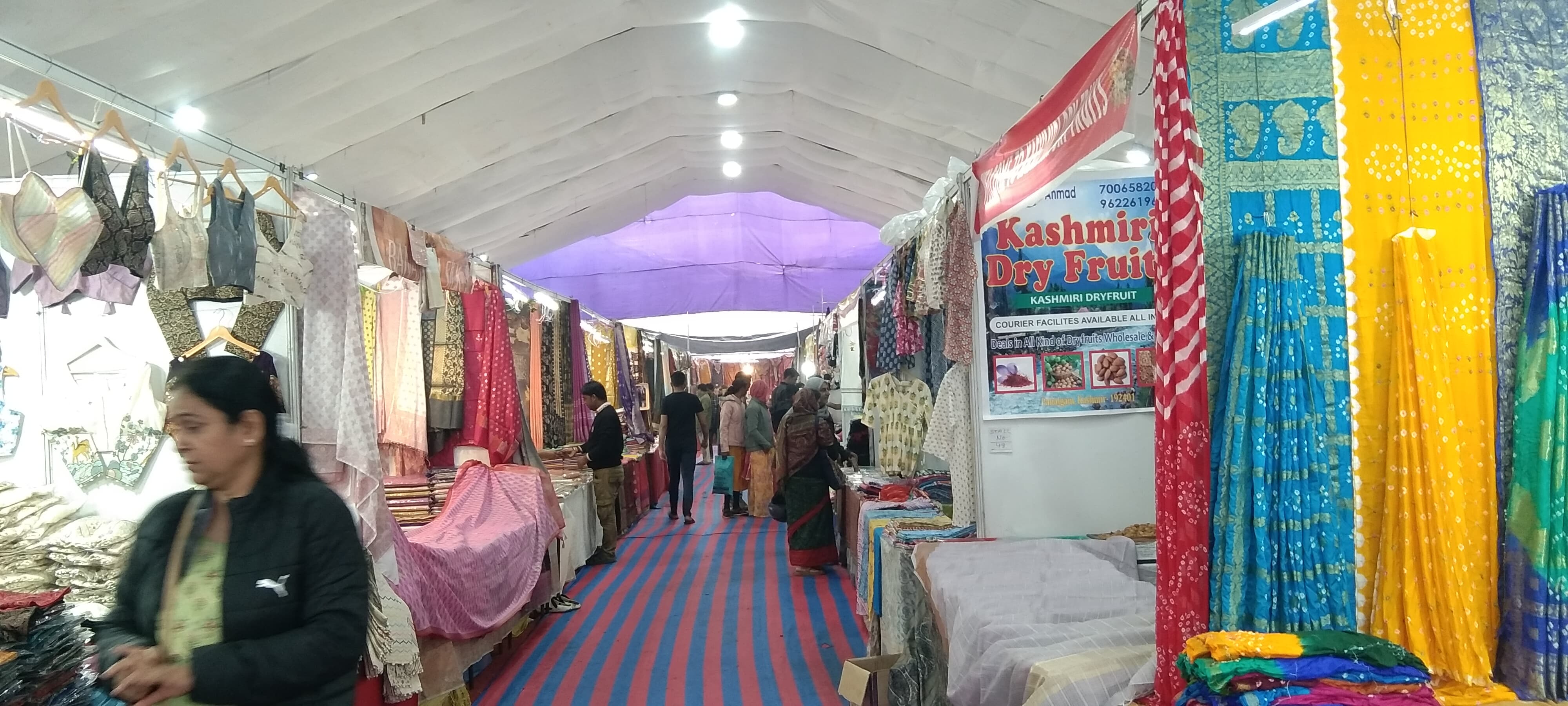 Rising Attraction Towards Silk in Udaipur