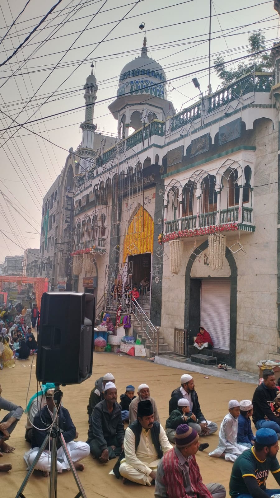 Completion of Urs of Sarkar Jalal Shah Baba