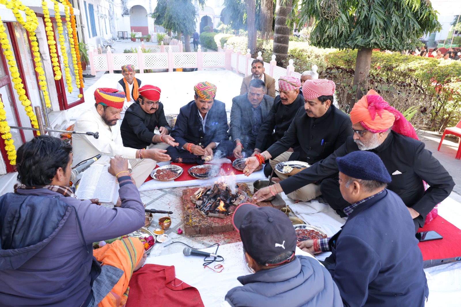 Bhupal Nobles' Institution Celebrates 103rd Foundation Day with Grandeur