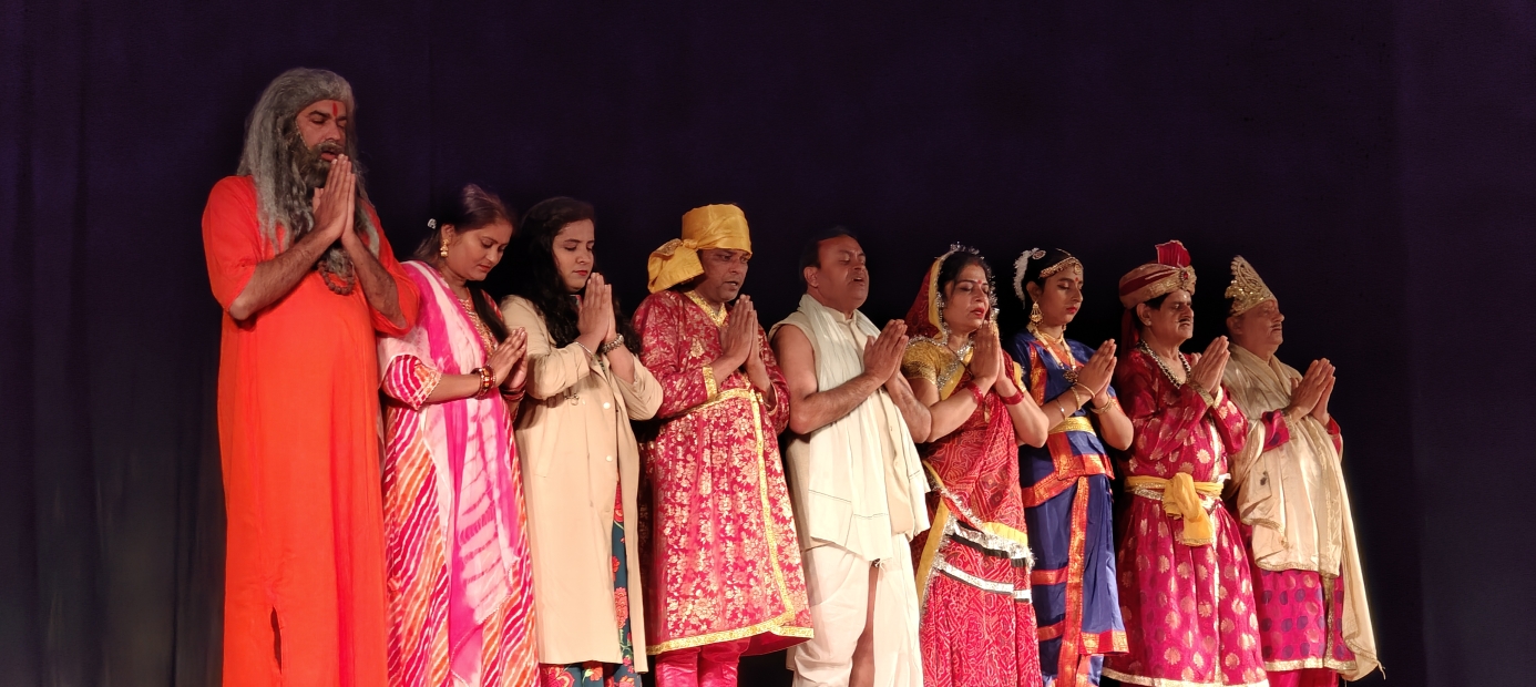 ‘Gadhe Ki Baraat’ Leaves Audience in Splits