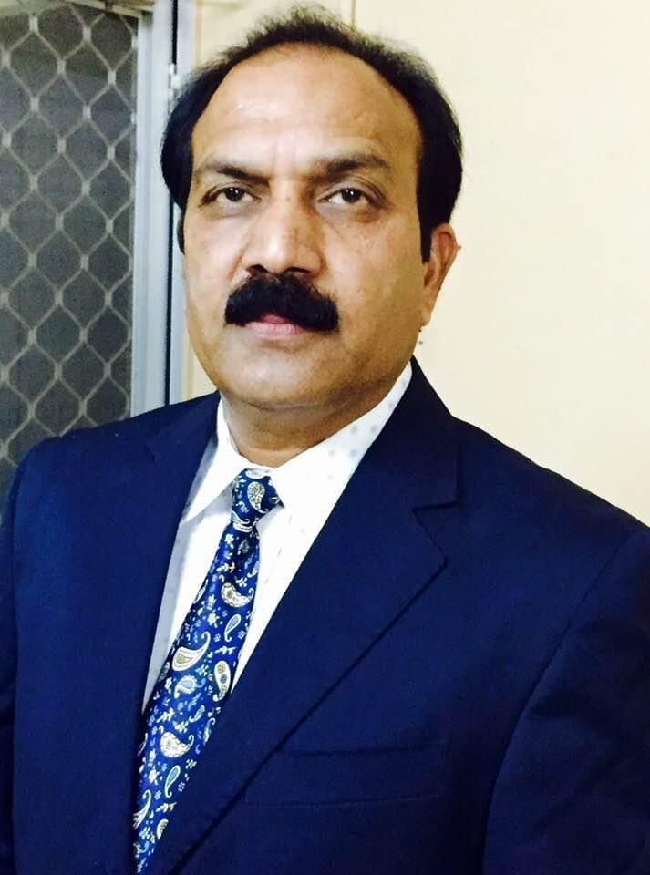 Dr. Mahesh Agarwal Appointed as District President of JAR, Bhilwara