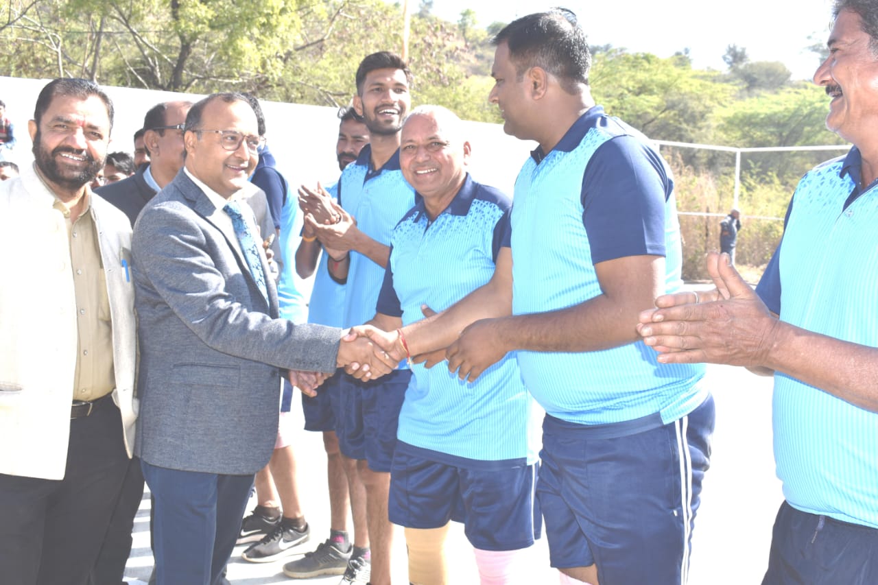 21st Vice Chancellor Sports Tournament Dominated by Administration Team