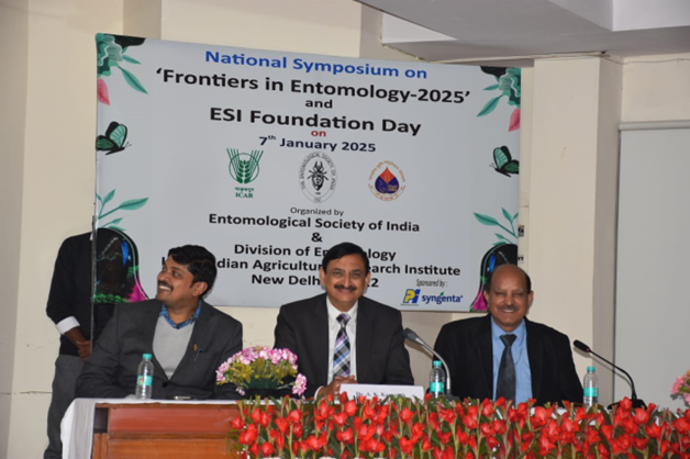 Dr. Ajit Kumar Karnataka Honored with the Honorary Fellow-2024 Award in New Delhi