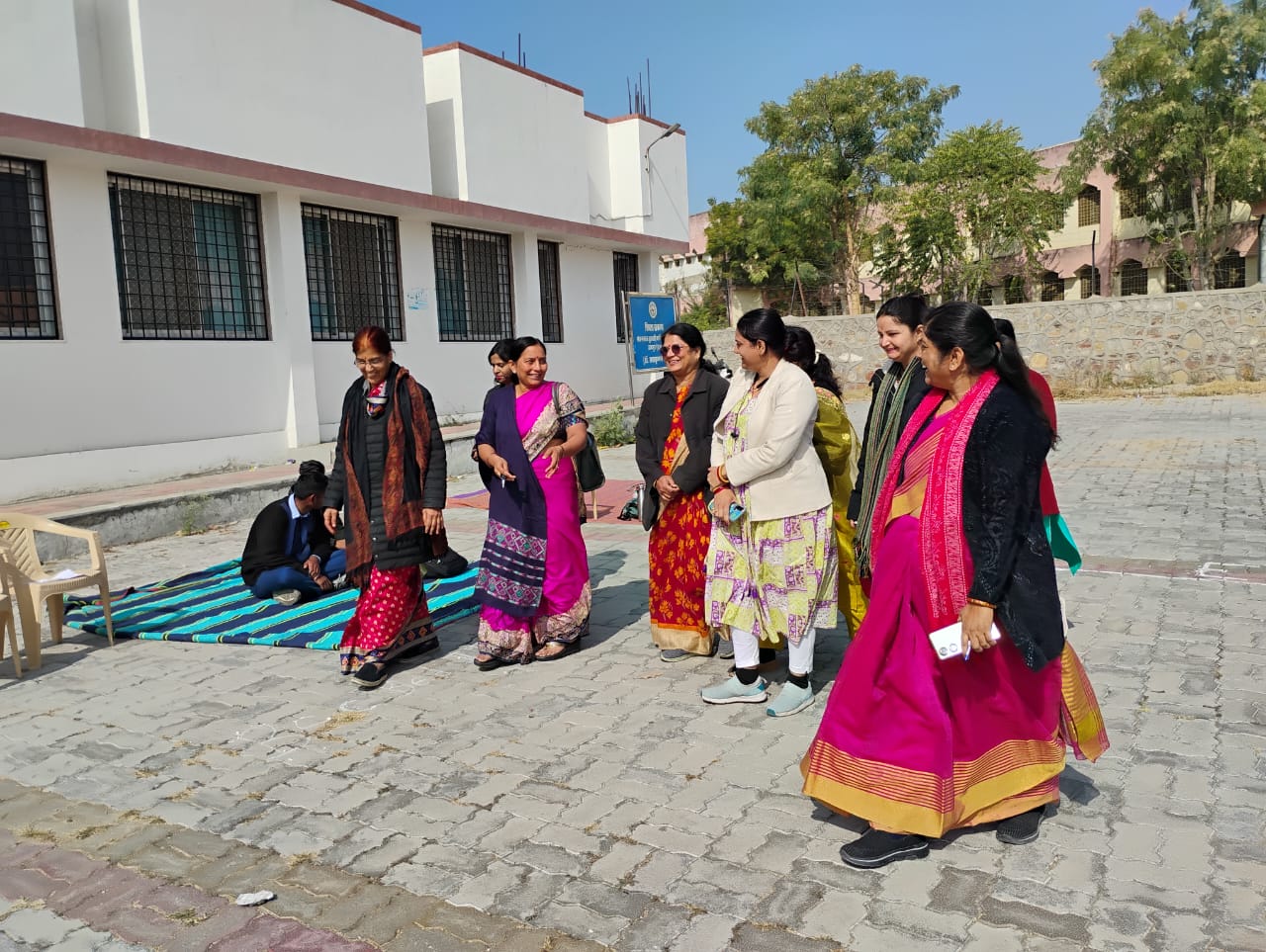 Sports Competitions Organized on Makar Sankranti