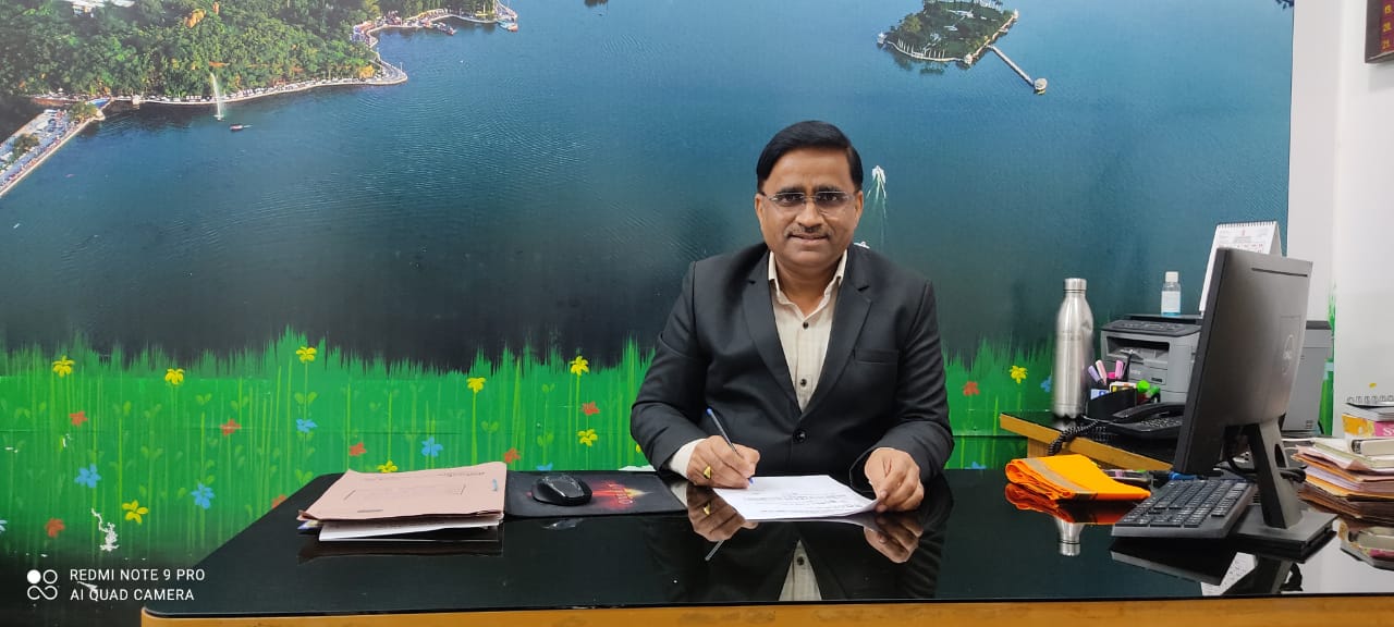 Dr. Kamlesh Sharma Promoted to Additional Director