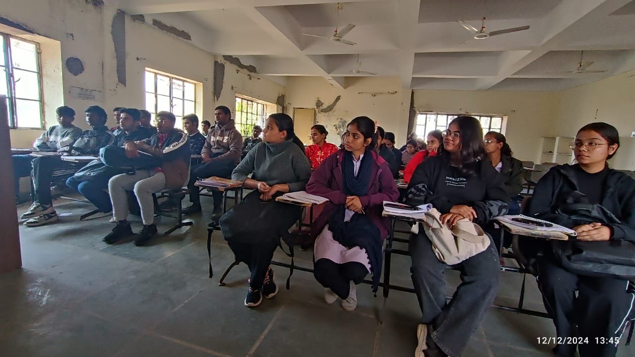 Swami Vivekananda Jayanti and Career Day Celebration at BN Education Faculty