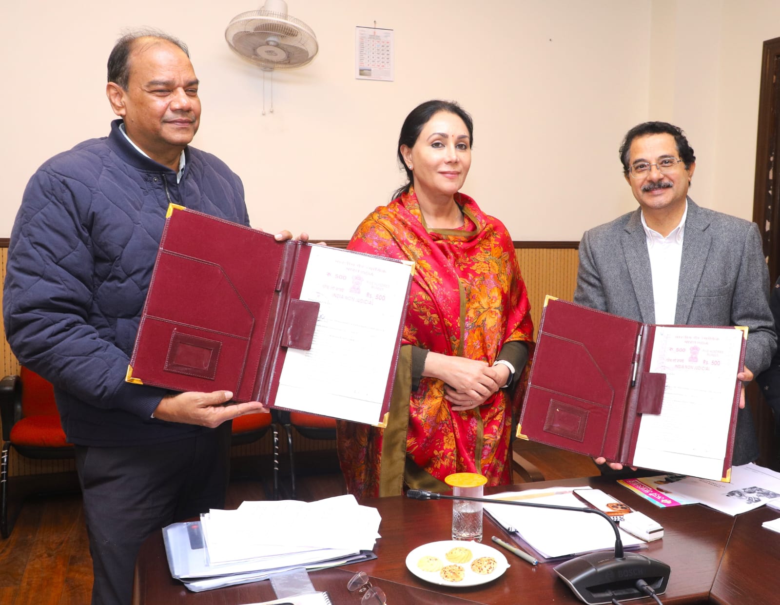 Vedanta’s Nand Ghar Initiative Signs MoU with Rajasthan Government