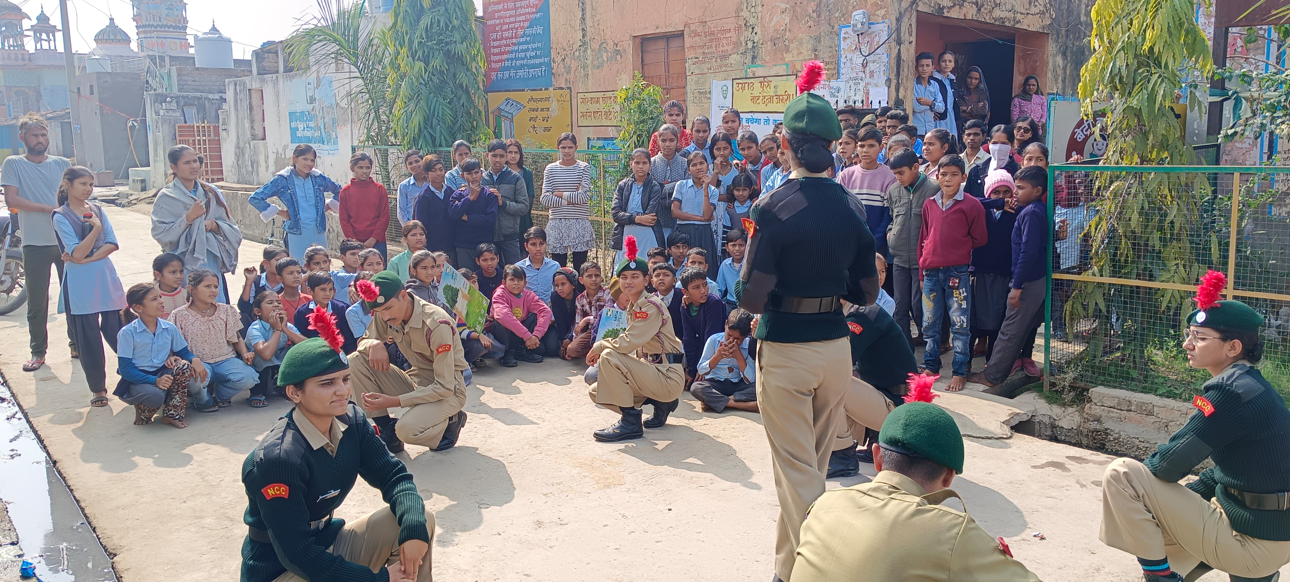 Rajasthan Technical University Hosts 'Beti Bachao' Campaign