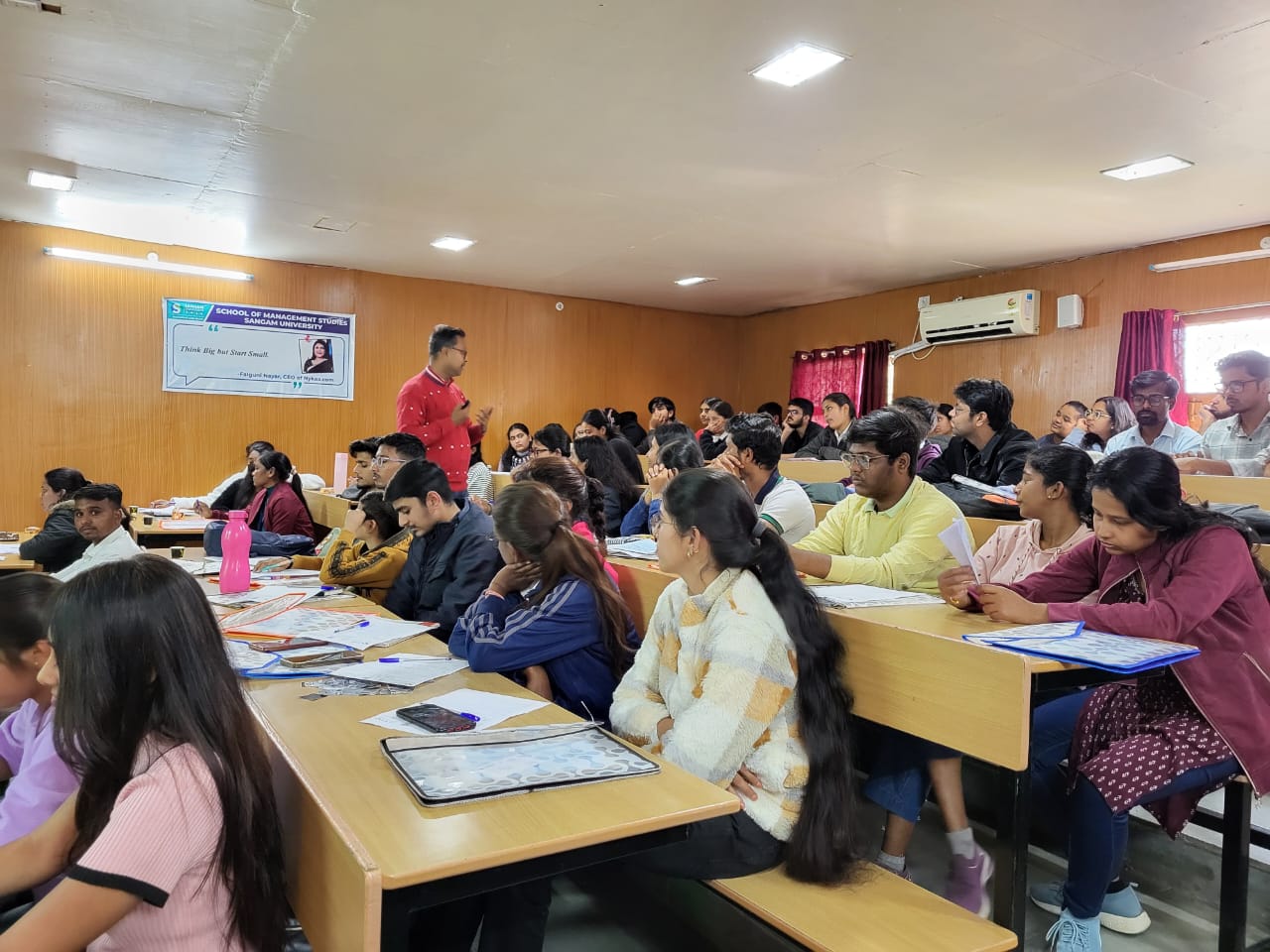 Intergenerational Relationship Promotion Workshop@Sangam university