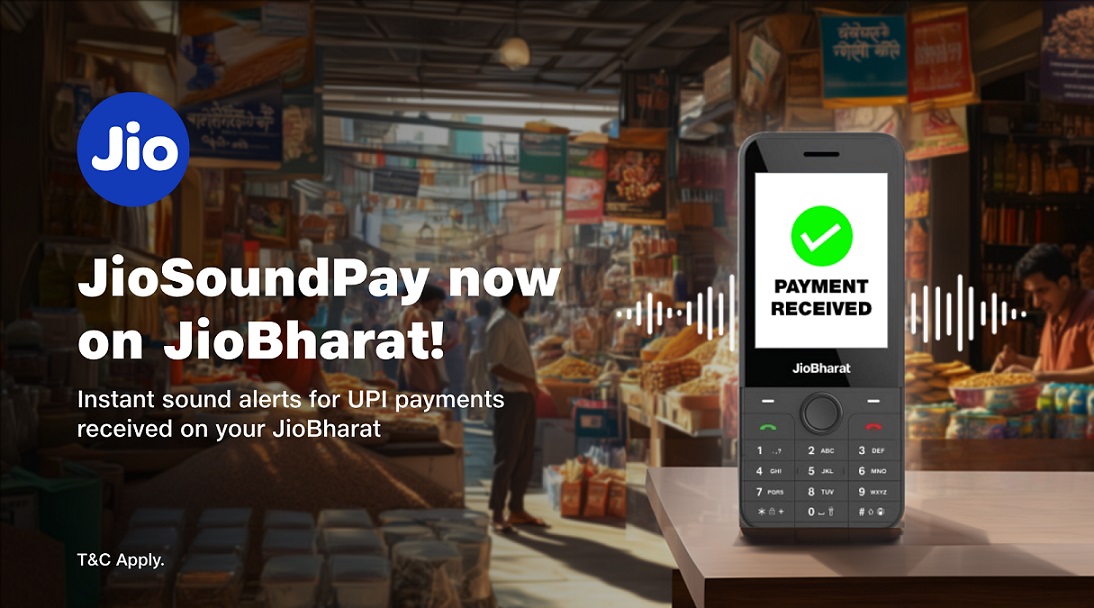 Jio Sound Pay Service: Free UPI Payment Alerts Now Available