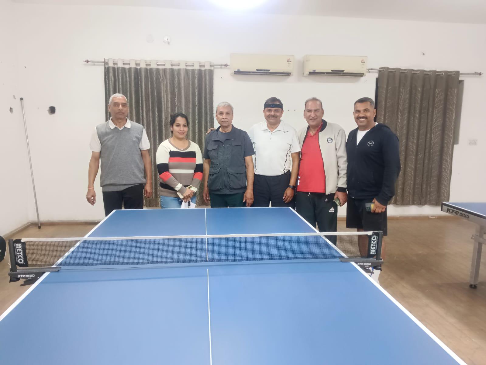  राष्ट्रीय स्वर्ण पदक विजेता खिलाड़ी   श्री धन सिंह बघेल का स्वागत अभिनन्दन