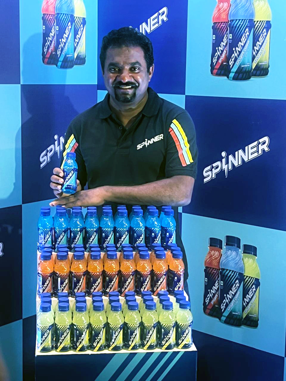 RCPL Unveils ‘Spinner’ – The Game-Changing Sports Drink for Every Indian