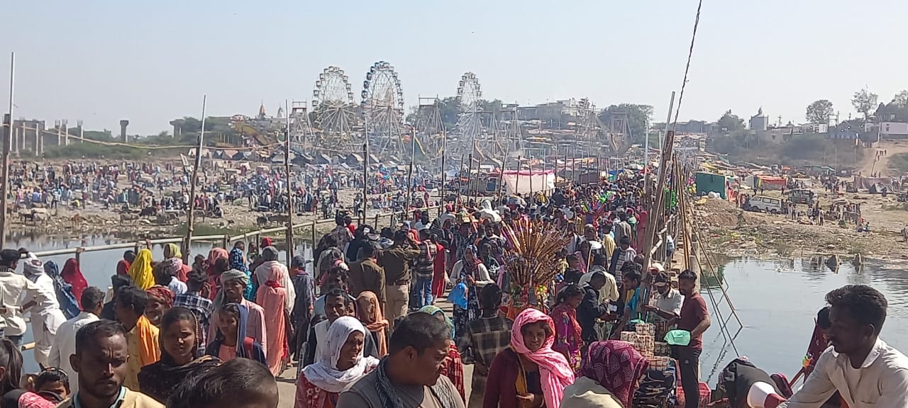 Baneswar Fair on Magh Purnima, February 12