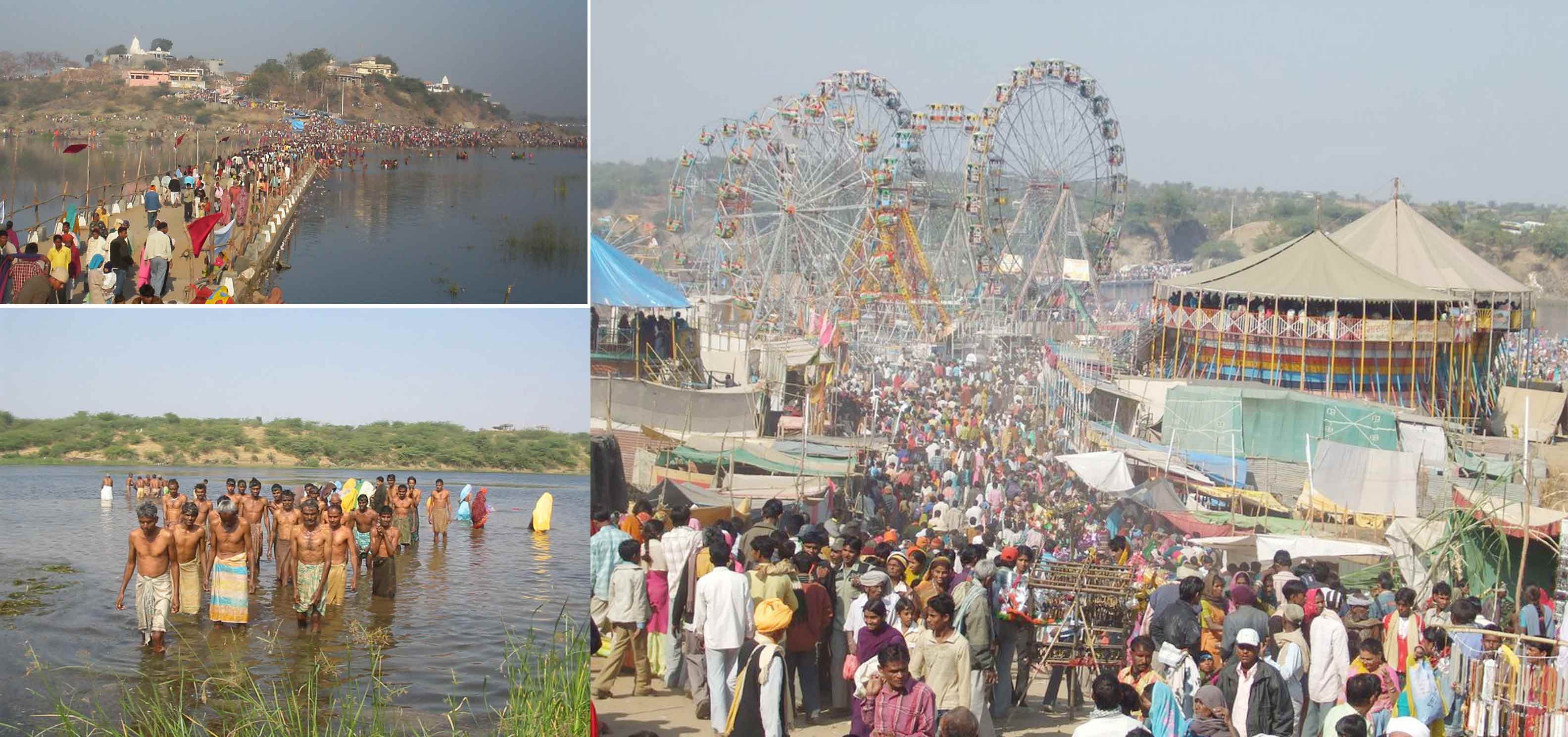 From the Desert Lands to Mahi’s Embrace: The Vibrance of the Magh Madanotsav, with Fairs and Festivals Everywhere