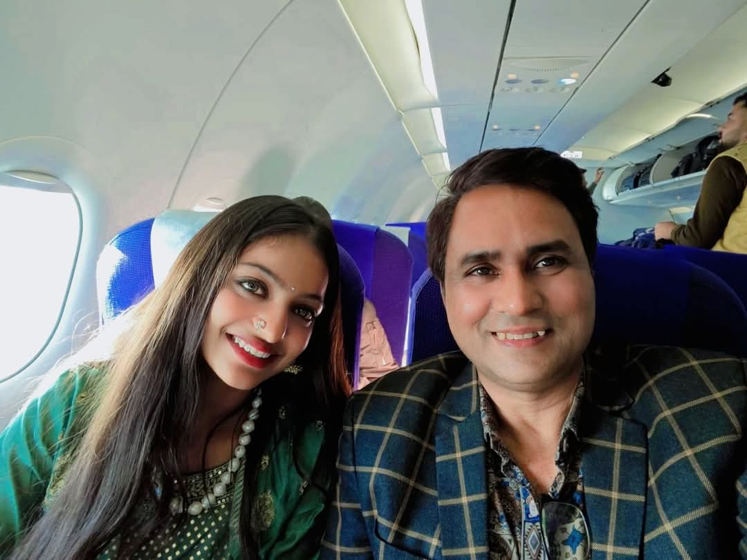 Monalisa’s First Flight Journey Video Goes Viral