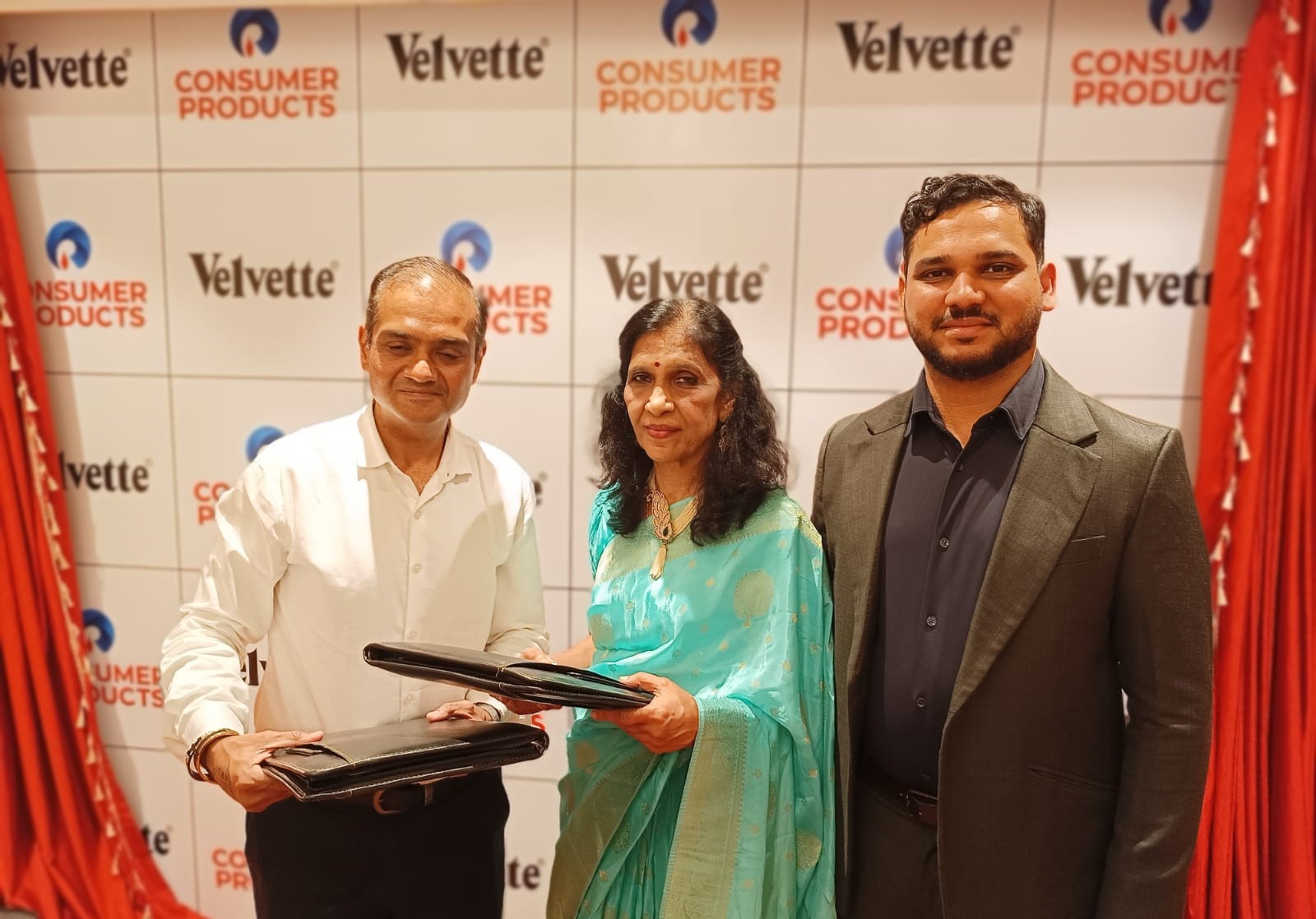 Reliance Consumer Products LSimited Acquires Velvette