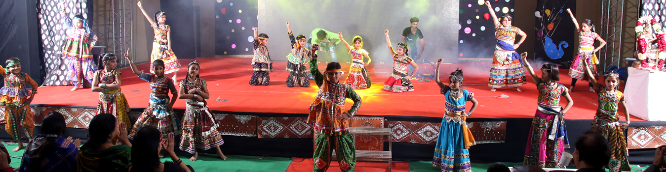 Two-Day Carnival Begins at Neerja Modi School