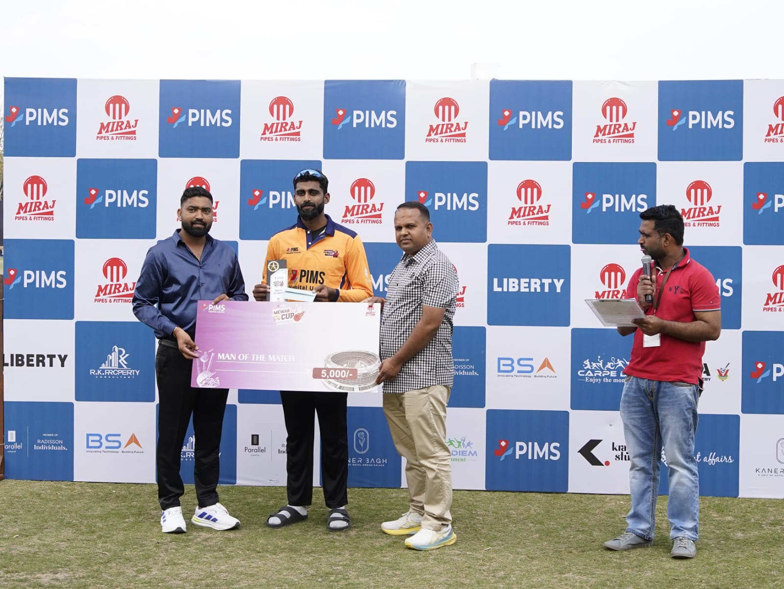 PIMS Mewar Cup Season 3: PIMS and Liberty Secure Victories