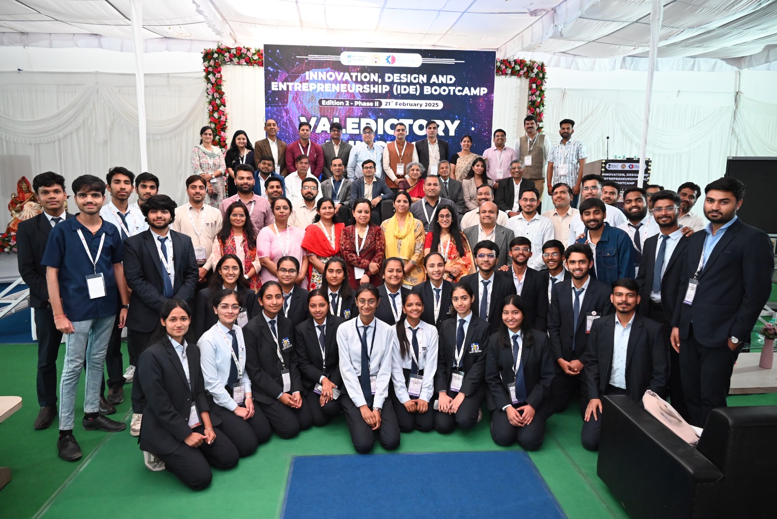 ###Future Skills Camp 2025 Concludes Successfully at GITS