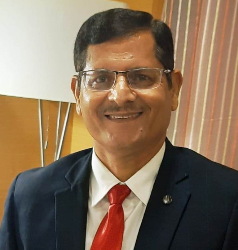 Dr. Pushkar Sharma Awarded Best Corporate Librarian