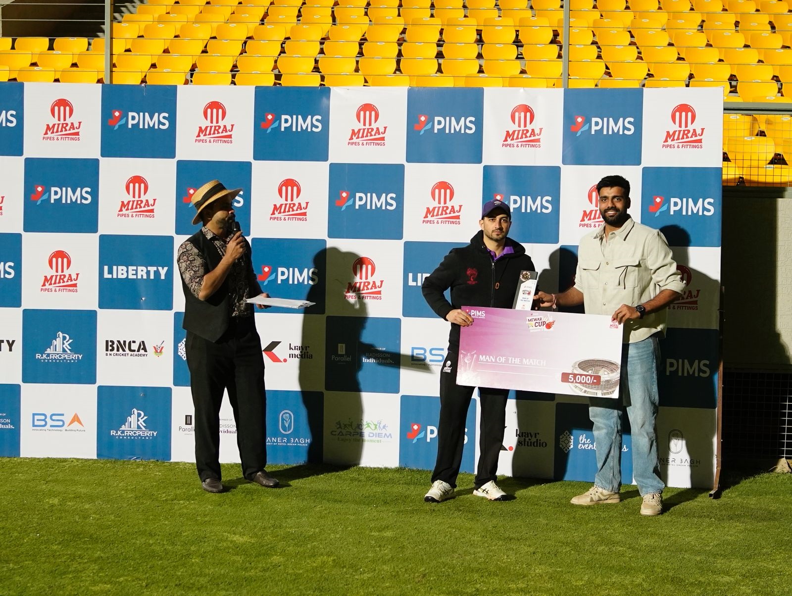 PIMS Mewar Cup Season 3: Liberty and Delhi Challengers to Clash in Final