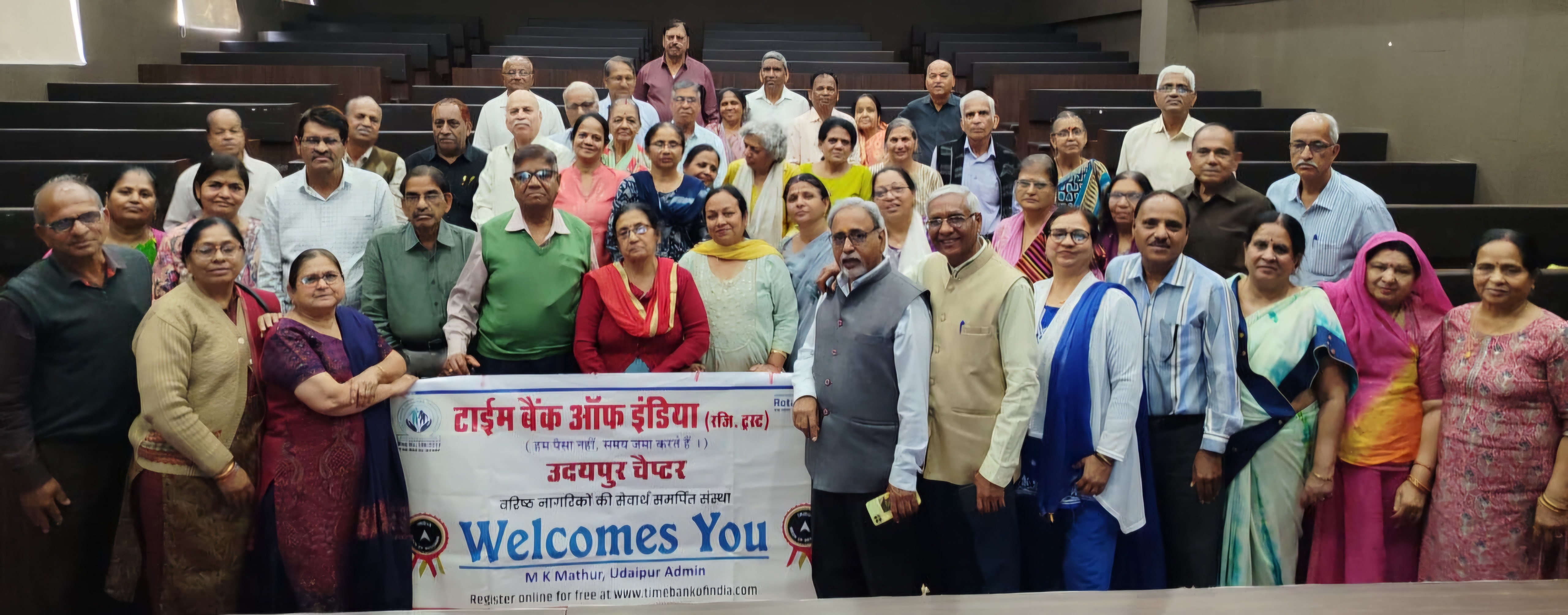 Free Medical Camp Organized by Time Bank at PMC Hospital