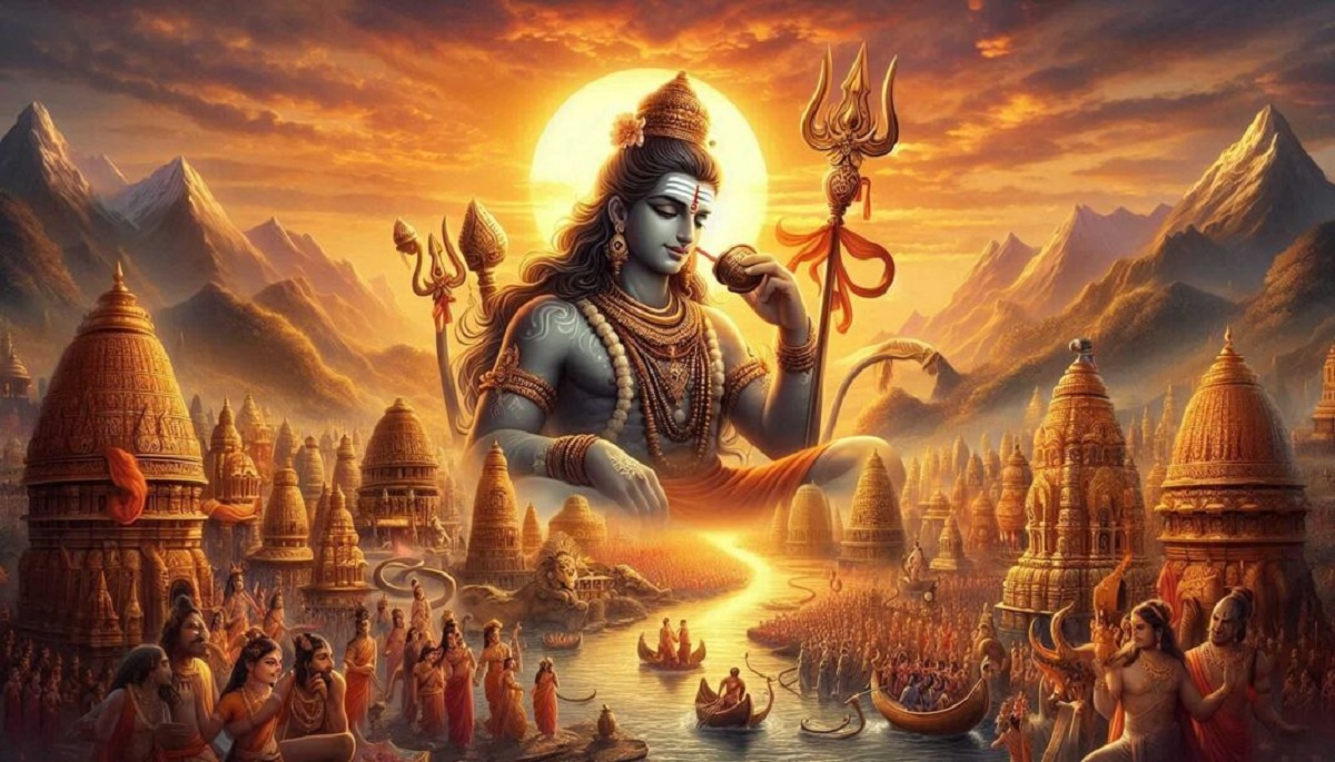 Lord Shiva: The Symbol of Universal Consciousness and Energy