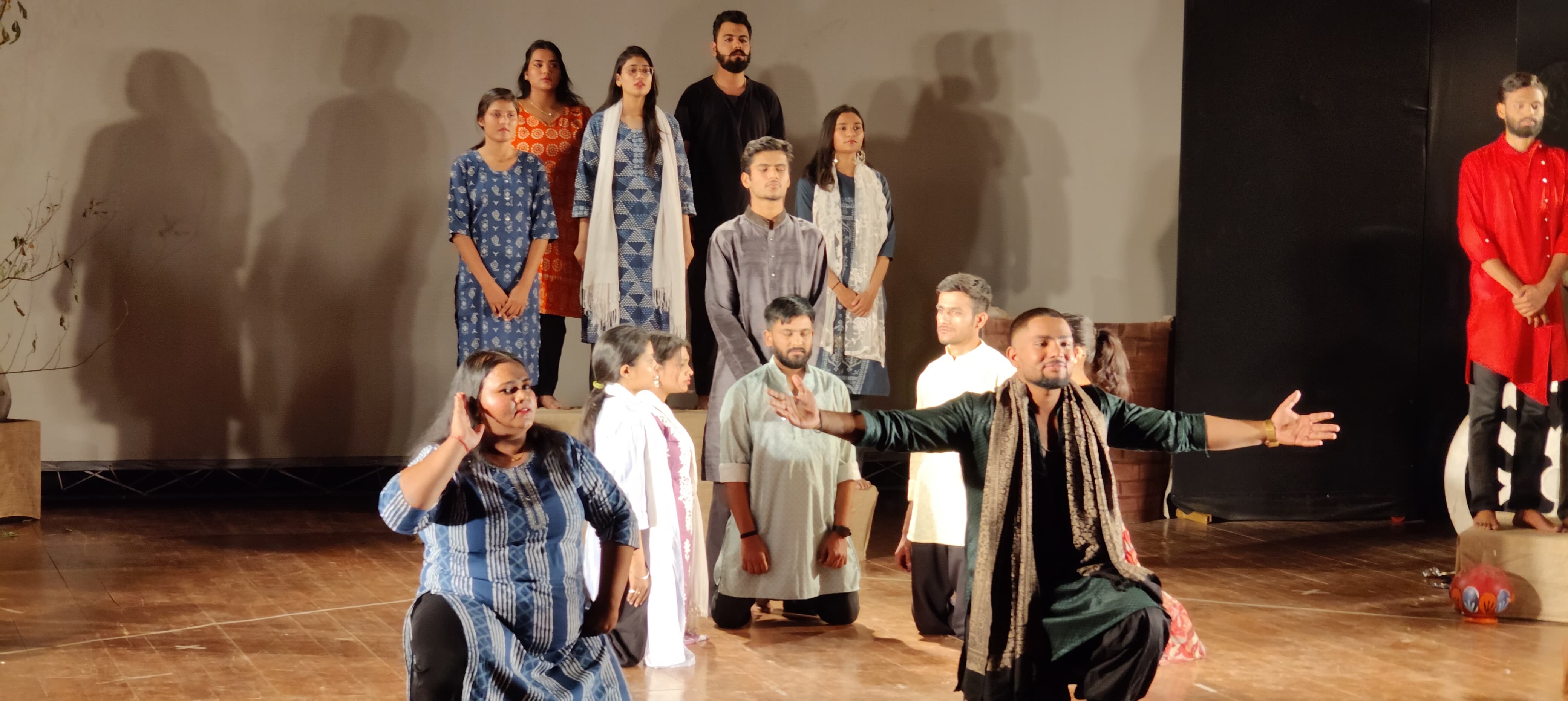 Lollipop and Unspoken Stories Performances Win the Hearts of the Audience