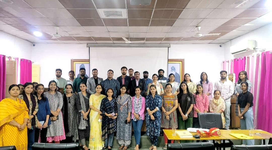 Expert Session on Systematic Literature Review Organized