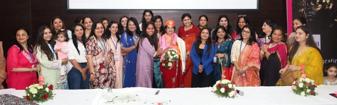 She Circle India’s Women’s Felicitation Ceremony Concludes Successfully