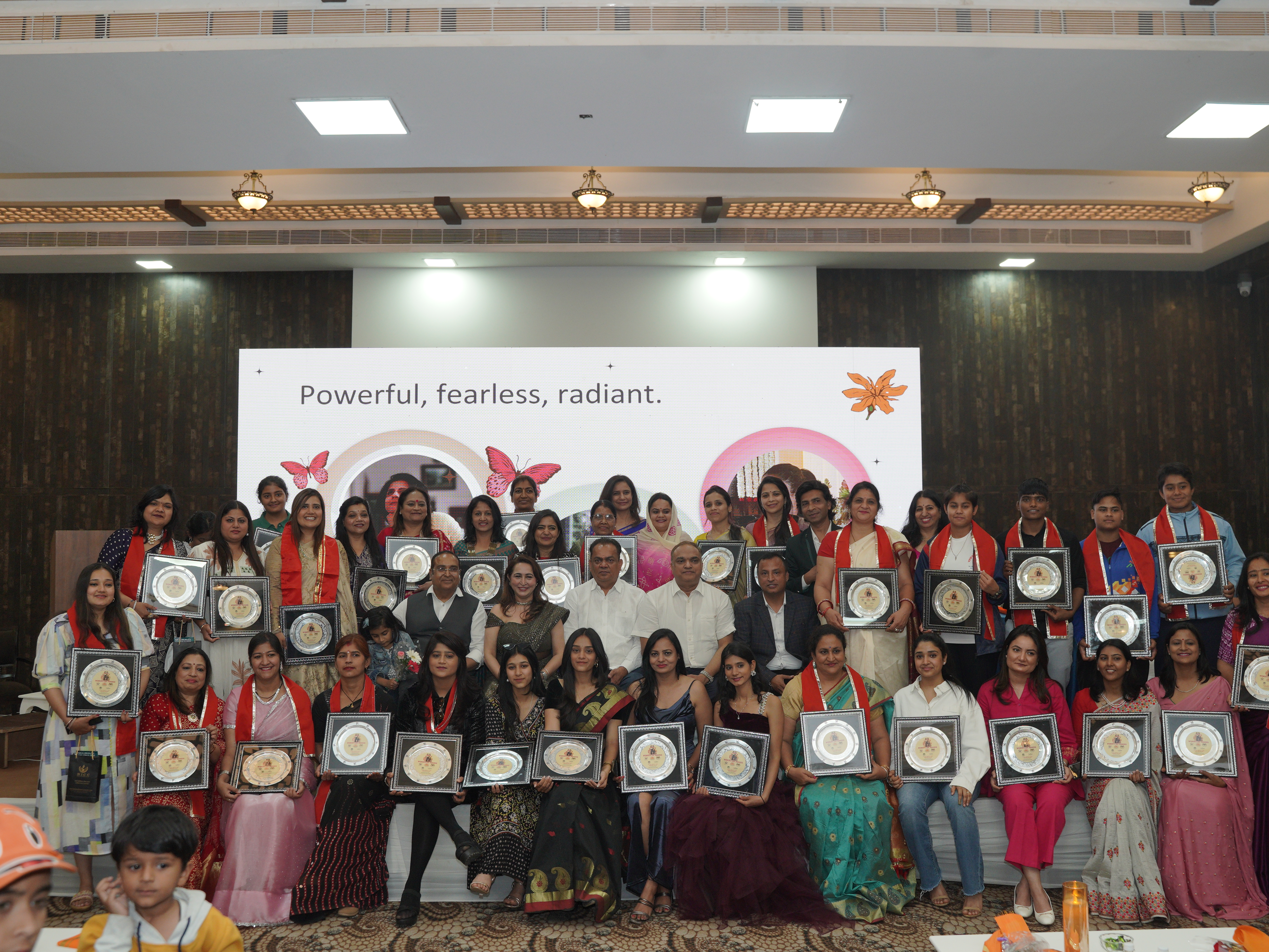 Women’s Award 2025 Organized with Grandeur