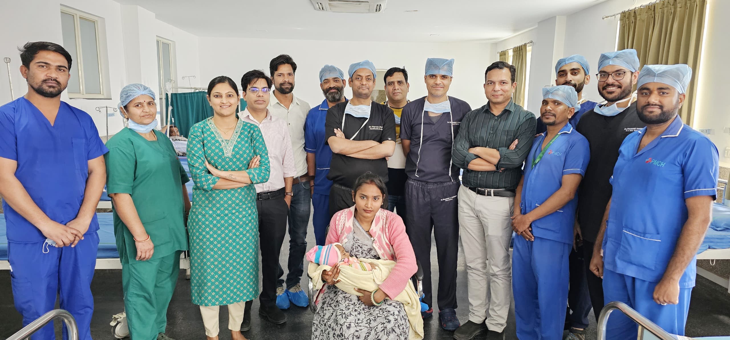 Successful Surgery of a Three-Month-Old Infant Suffering from Choledochal Cyst at PMCH