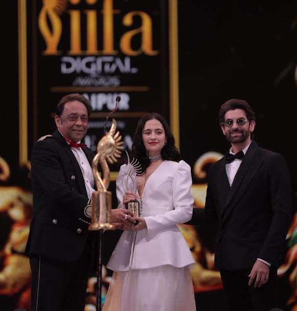 Shobha Realty IIFA Digital Awards Co-Presented by Nexa