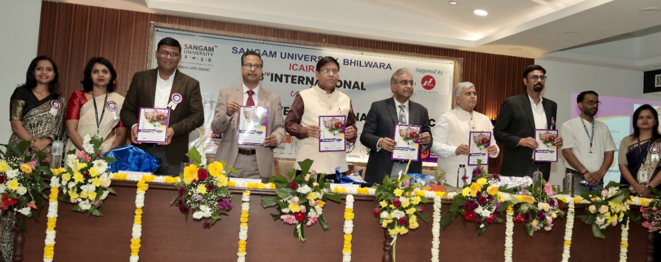 Two-Day International Conference Inaugurated at Sangam University