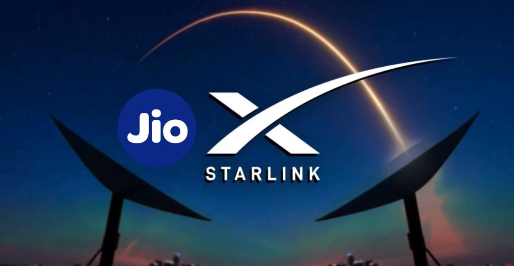 Jio to bring Spacex’s Starlink High-Speed Internet to its customers