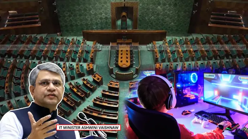 A Commendable Law to Control the Menace of Online Gaming