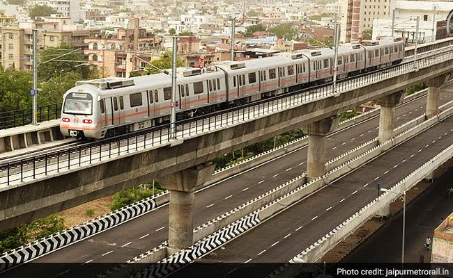 जयपुर मेट्रो प्रोजेक्ट का दूसरा फेज जयपुर के लिए गेम-चेन्जर साबित होगा