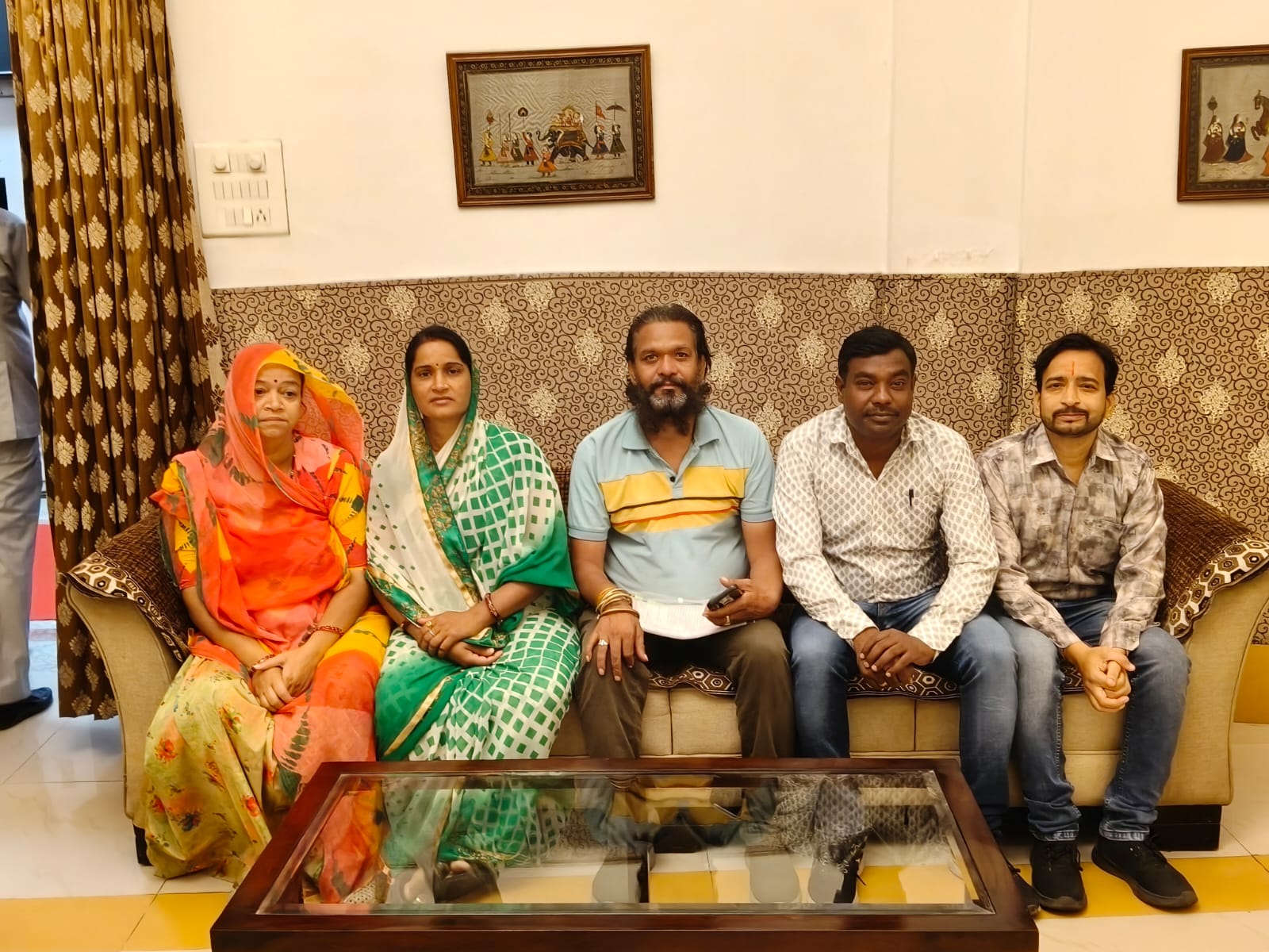 #### Justice Assured for Contract/SFS Employees