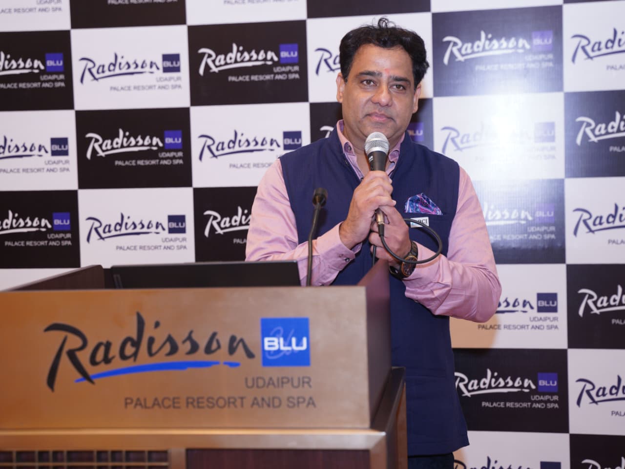 #### Official BCI Festival Meeting Successfully Concluded at Radisson Blu, Udaipur