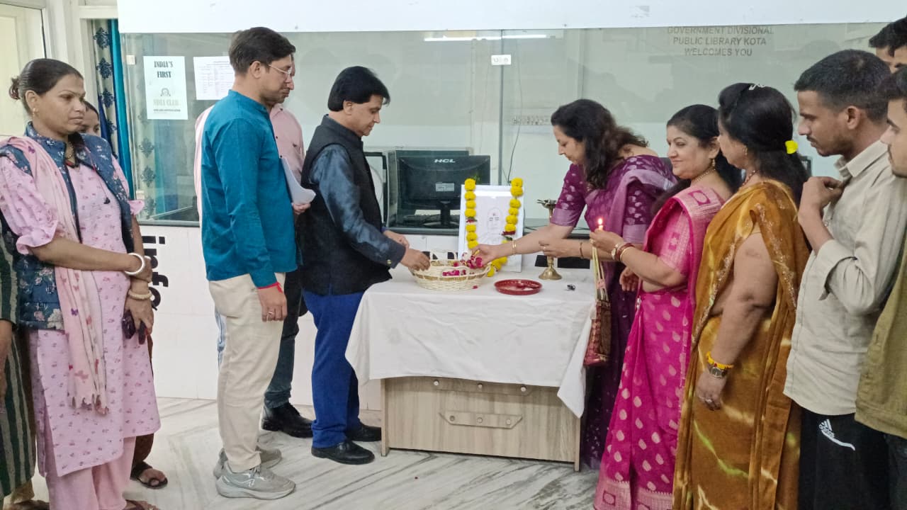 सरदार वल्लभभाई पटेल जयंती पर शपथ ग्रहण एवं संवाद कार्यक्रम आयोजित