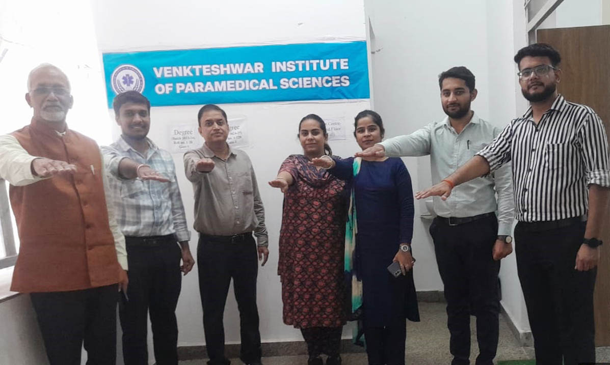National Unity Day Celebrated at Sai Tirupati University