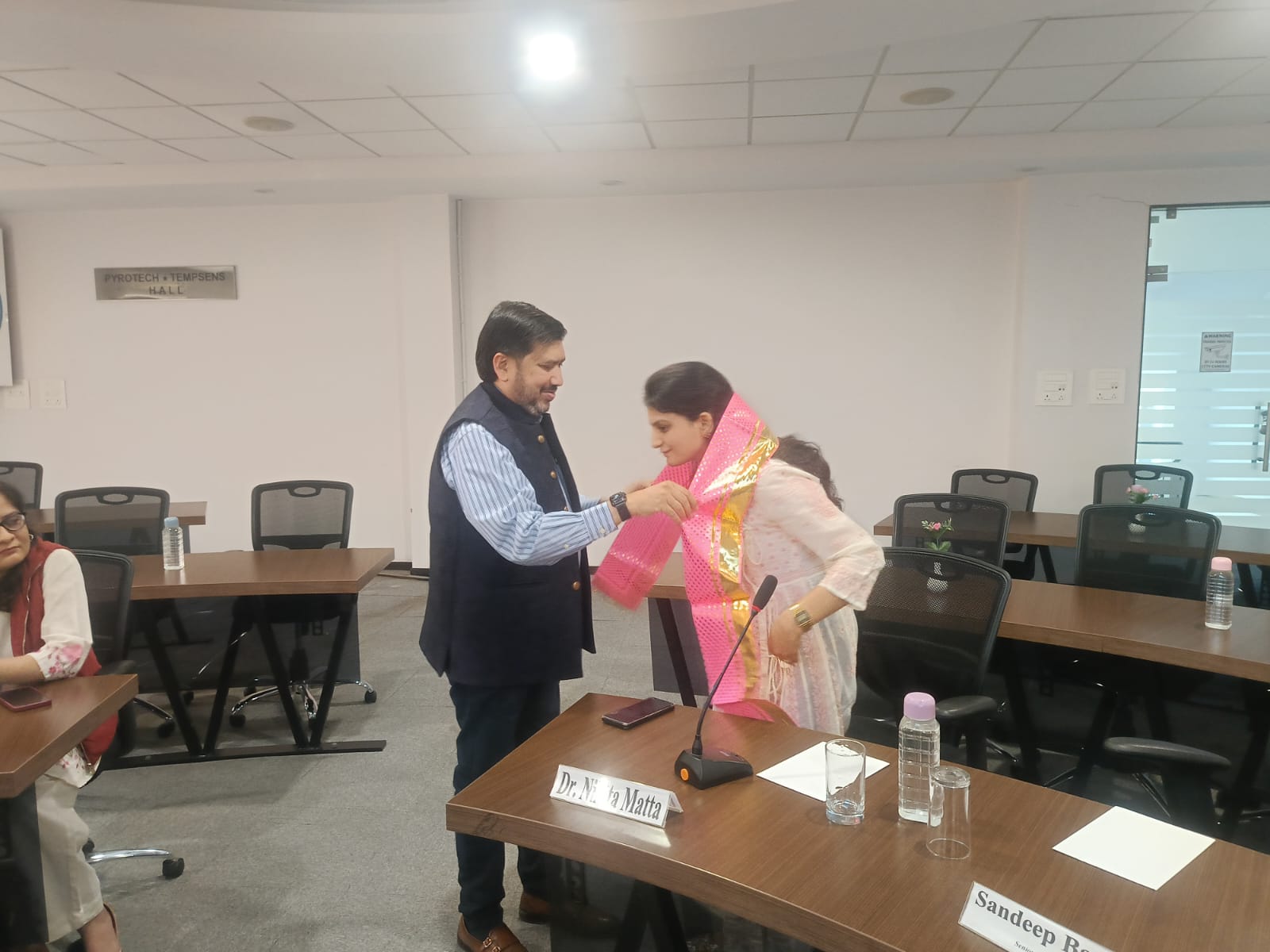 #### Adopting Digital Mediums for Business is the Need of the Hour: Prof. Meera Mathur