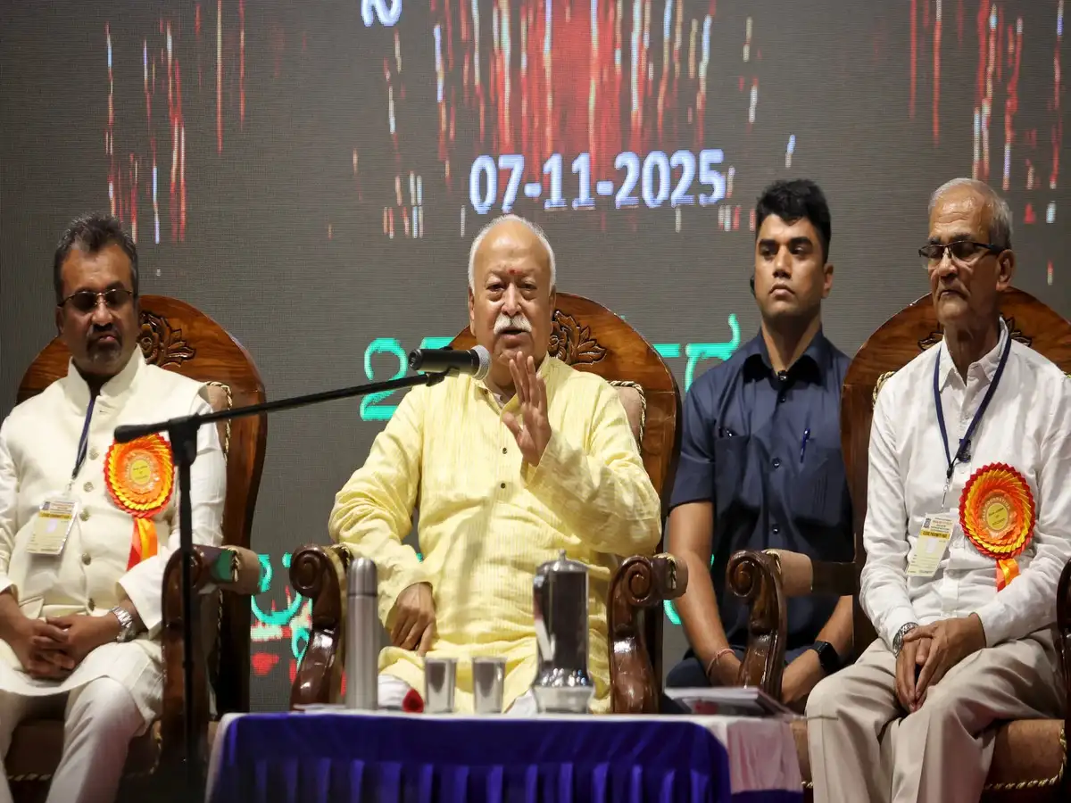 A New Vision of the Bhagwat and the Concept of a Harmonious India