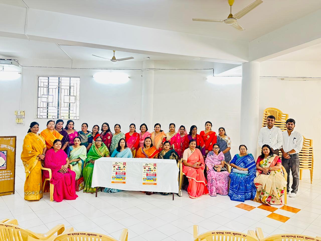 Fifth Pushpa Children’s Fair 2025 Begins Today; Focus on Women and Youth Empowerment