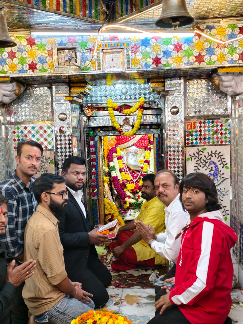 #### Eklingnath Seva Sangthan Inaugurates Shishvi Branch; Preparations Begin for Community Mass Wedding
