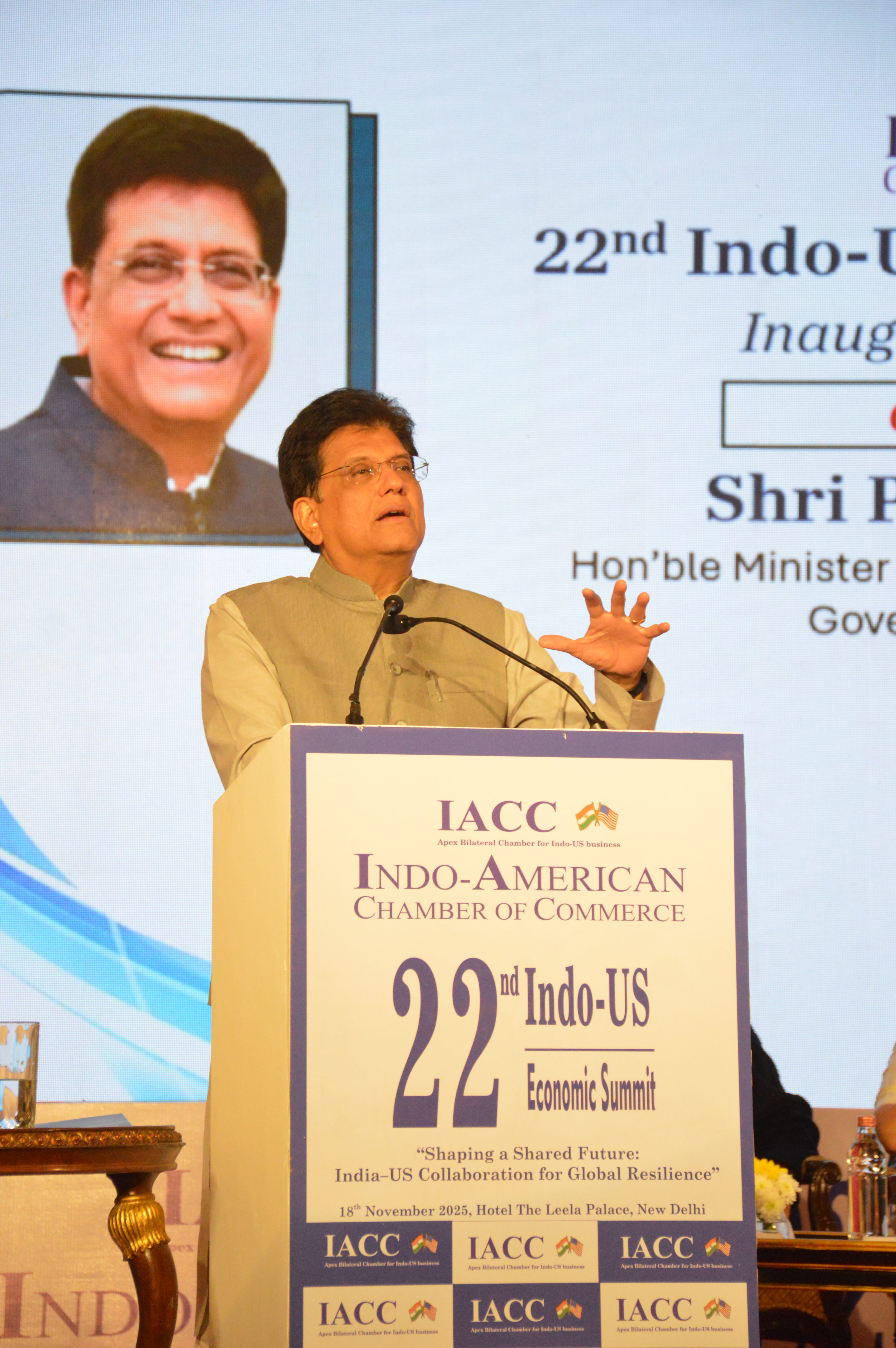 India is a Beacon of Stability and Opportunity in a World of Uncertainty